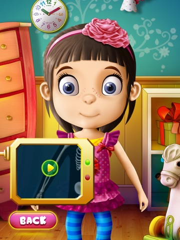 Игра игра врача для детей претендует на лучший доктор