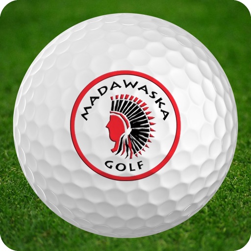 Madawaska Golf Club Icon