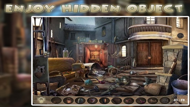 Castle Restoration Hidden Object(圖4)-速報App