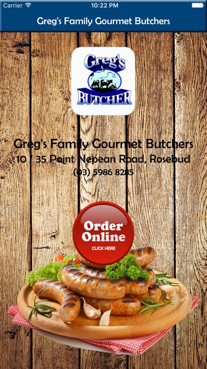Gregs Butcher