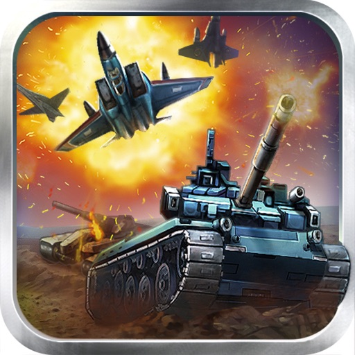 Joint Operation:Airland Battle iOS App