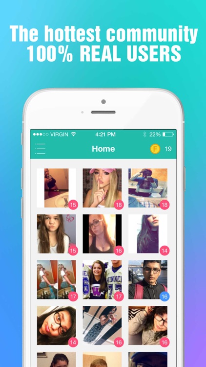 Find Friends - Add Usernames for Kik & Snapchat