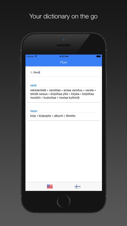 English-Finnish Bilingual Dictionary