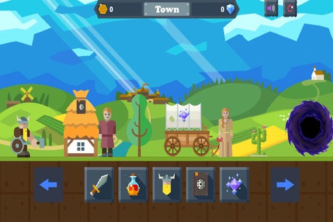 Viking Hero Legend screenshot 2