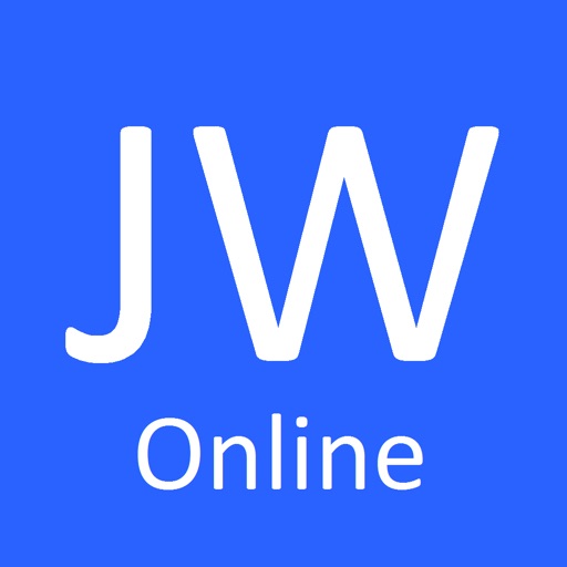 JW.org online iPhone App