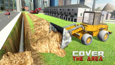 ヘビーショベルクレーンシミュレータ3D - PRO建設トラック運転手の挑戦のスクリーンショット1 ヘビーショベルクレーンシミュレータ3D - PRO建設トラック運転手の挑戦のスクリーンショット1