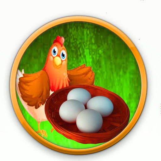 Eggs Fun - Adventure Icon