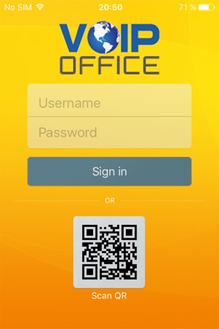 voip office screenshot 4