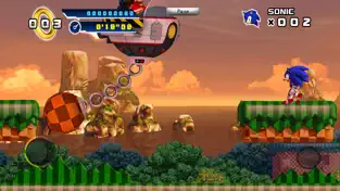 Imatge 5 Sonic The Hedgehog 4™ Episode I iphone