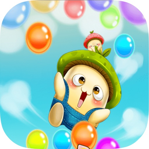 Bubble Minia Icon