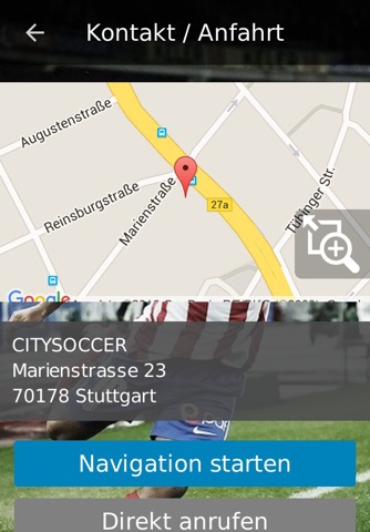 CITYSOCCER screenshot 3