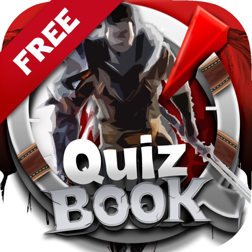 Quiz Books Question Puzzles Free – “ Dragon Age Video Games Edition ” icon