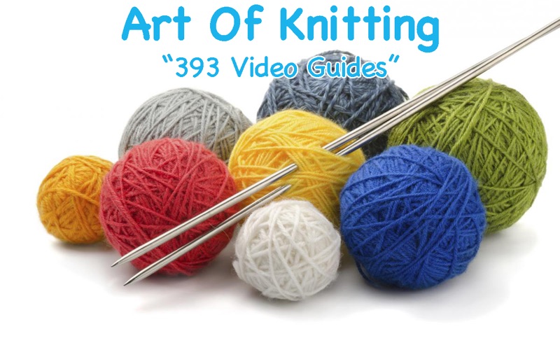 Art Of Knitting thumbnail 1