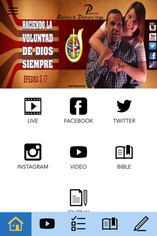 Iglesia CDA screenshot 2