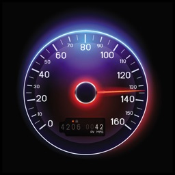 Talking Speedometer -Voice prompts speed