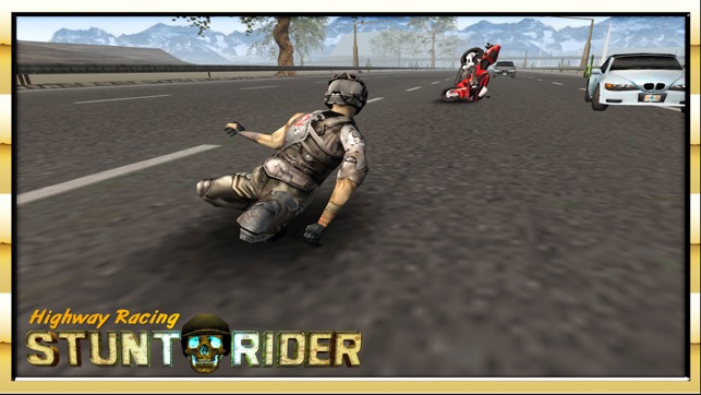 Highway Racing Stunt Rash(圖4)-速報App