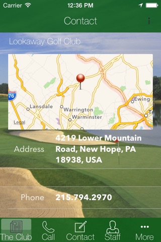 Lookaway Golf Club screenshot 3