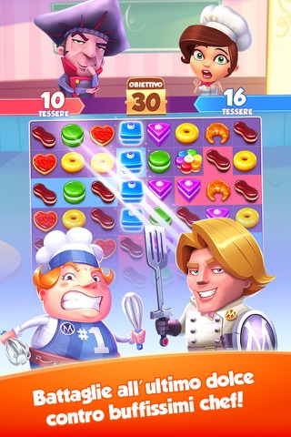 Pastry Paradise screenshot 3