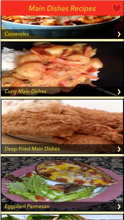 20000+ Main Dish Recipes screenshot-3