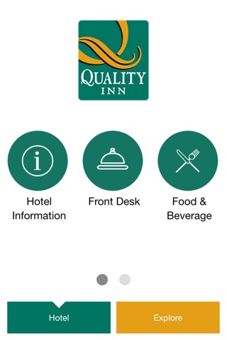 Quality Inn Chicopee screenshot 3