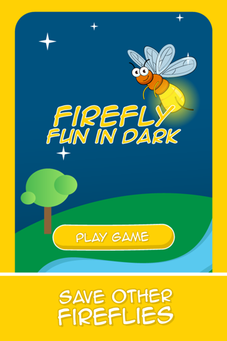 Fire Fly Fun in Dark screenshot 4