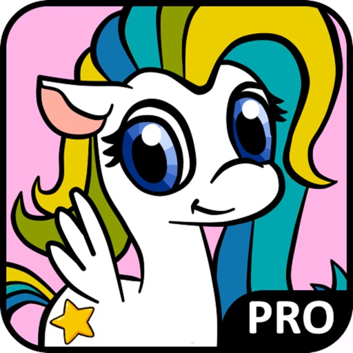 Pony Mark Maker Pro Icon