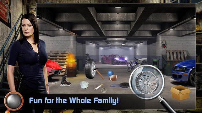 Hidden Mystery Garage Items: Find Secret Object Clues & Agen(圖3)-速報App