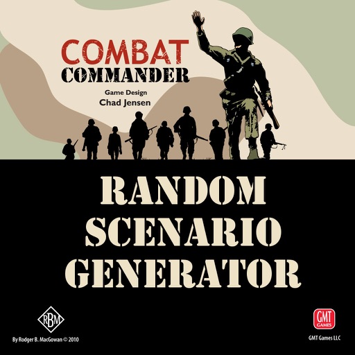 Combat Commander RSG Icon