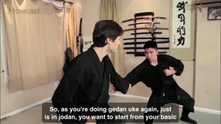 Ninjutsu Skills screenshot-3