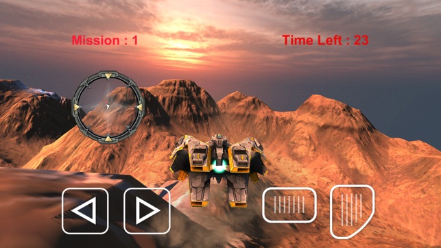 Hover Racing 3D - Adrenaline Space Hovercraft Dirt Drone Sim(圖3)-速報App