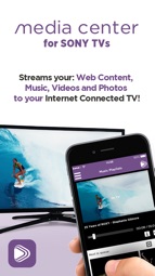 Media Center for Sony Bravia Captura de tela 1