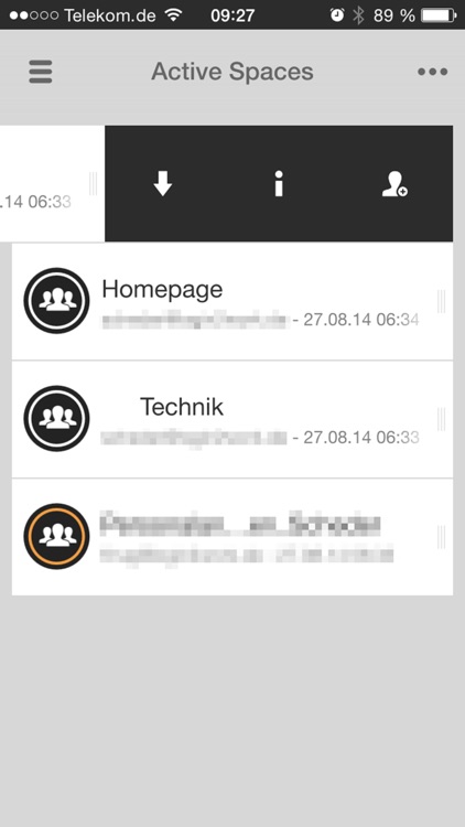 Virtual Fileshare