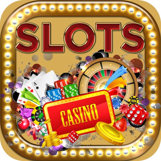 1Up Golden Jackpot FREE Slots - Lucky Slots Game icon