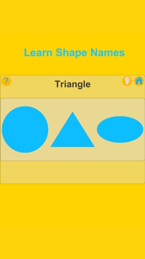Learn Shape Names(圖1)-速報App