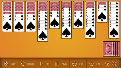 Spider Golden for classic spider cards 2.5 IOS -