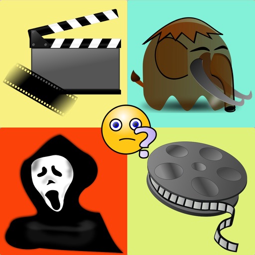 Movie Pic Quiz - Guess the Words - Free Emoji MoviePop Trivia Friends Game iOS App