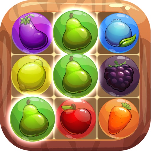 Fruit Line Blast iOS App