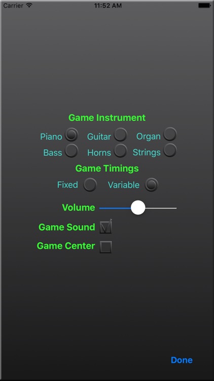 Follow the Sound by Horse Reader screenshot-4