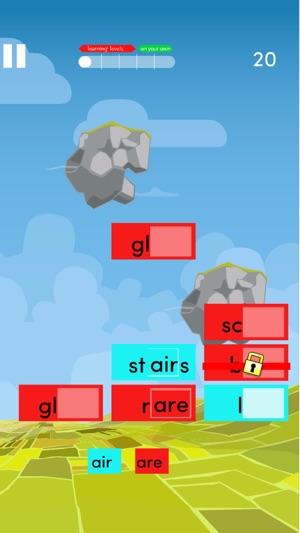 Falling Phonics(圖2)-速報App