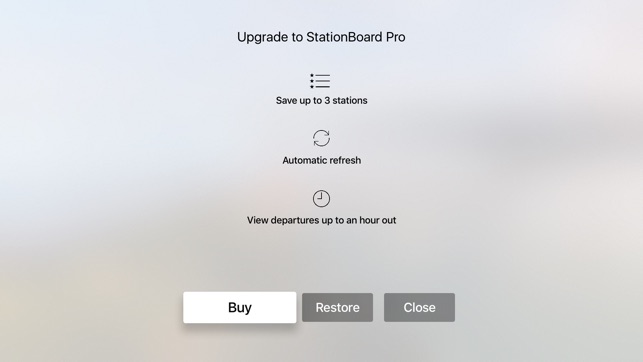 StationBoard - Live Transit Departures(圖4)-速報App