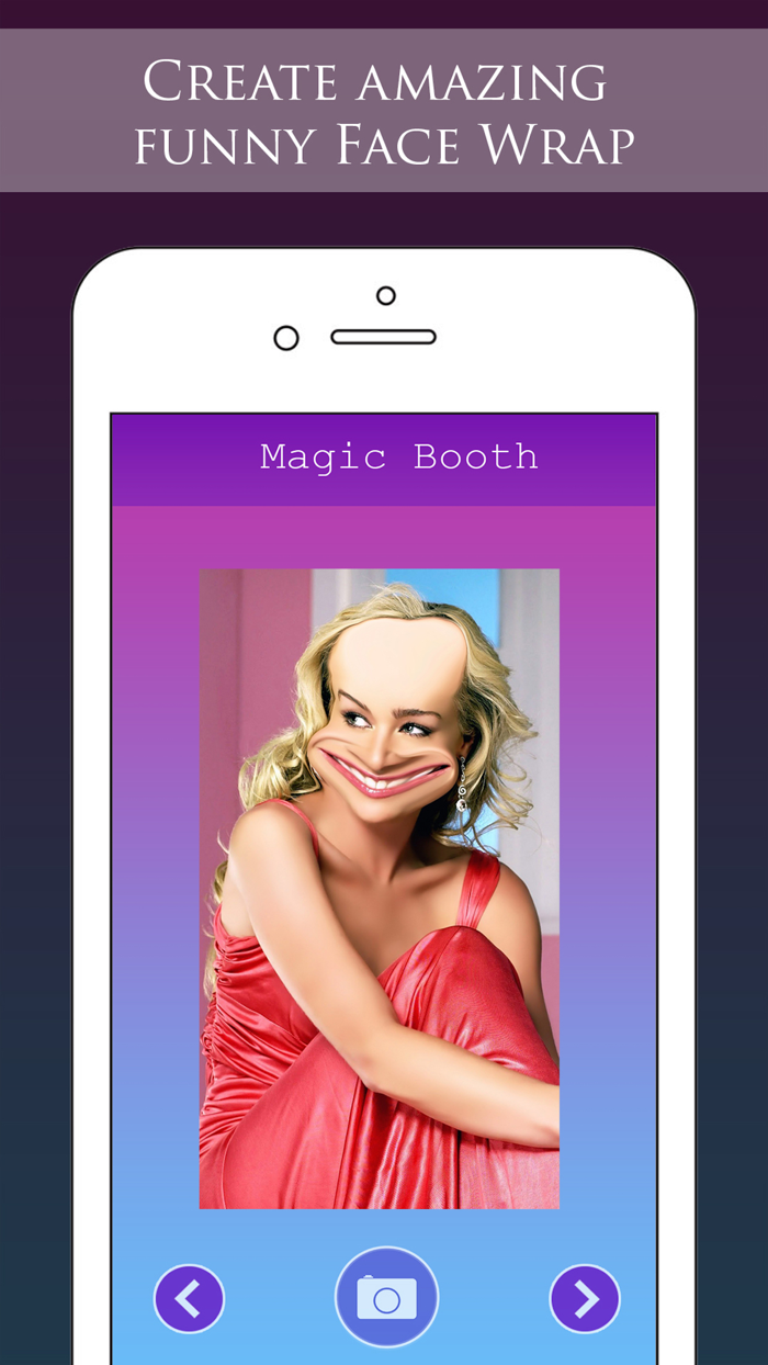 Ugly face cam -  Funny Cam Effects For instagram and snapchat