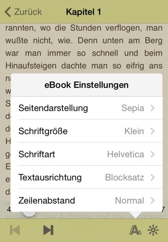 Bücher auf Deutsch screenshot 4