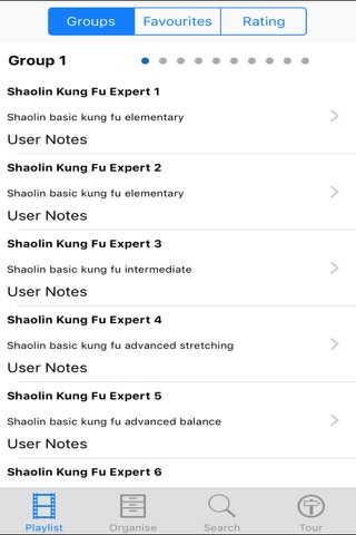 Shaolin Kung Fu Expert screenshot 2