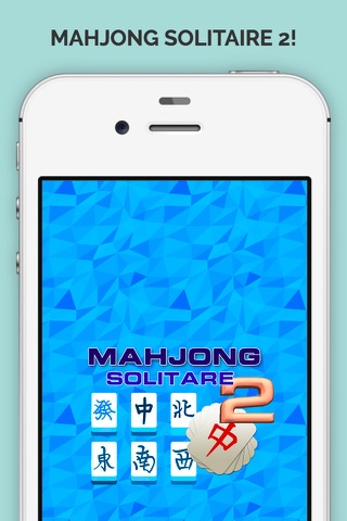 Mahjong Tiles Solitaire Ultimate Blast! HD screenshot 2