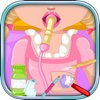 Stomach Surgery - doctor games for free