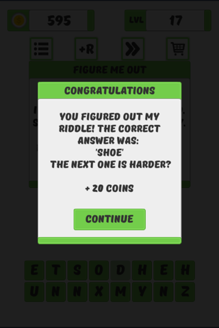 What The ... Riddles Quiz screenshot 4