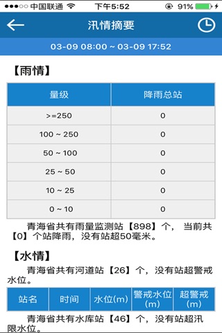 青海防汛 screenshot 4