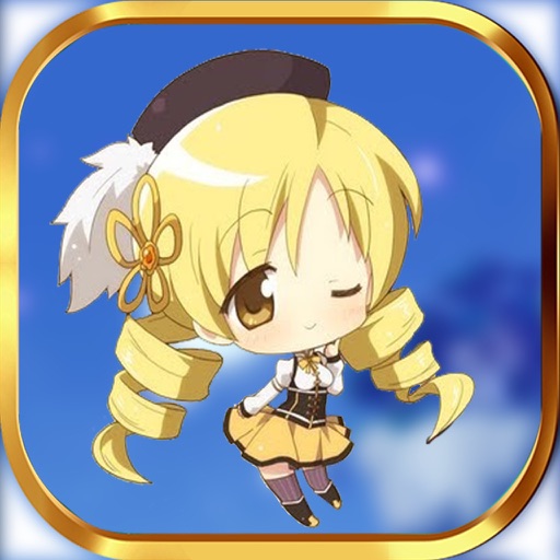 Happy Girl: Free Running Game icon