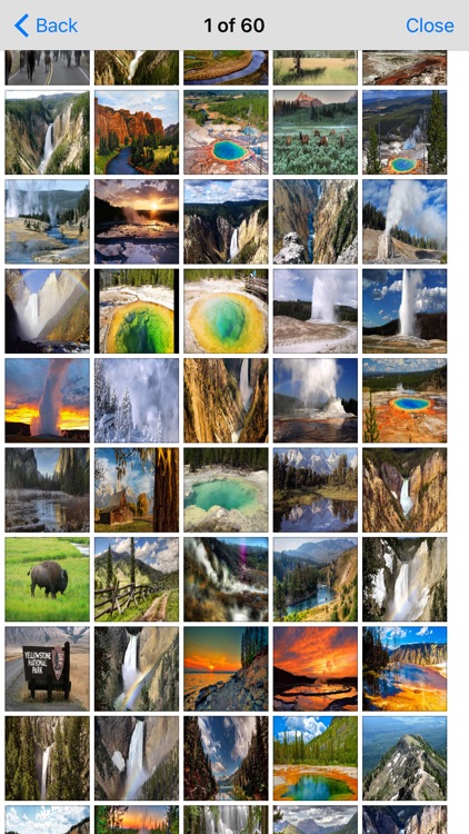 Wyoming State Campgrounds & National Parks Guide screenshot-4