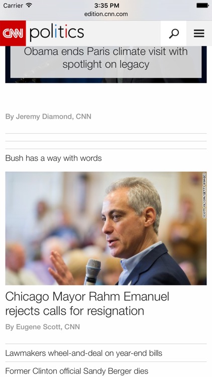 Trump Trump - Block Trump content